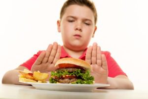 Prevenção da Obesidade Infantil